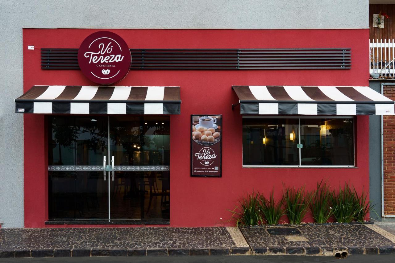 Hotel Maraja Uberlandia Exterior photo
